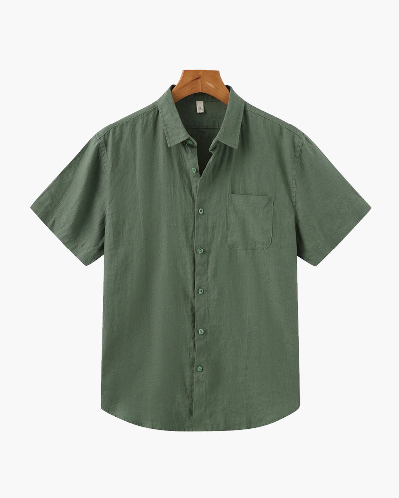 Cape Town - Linen Shirt