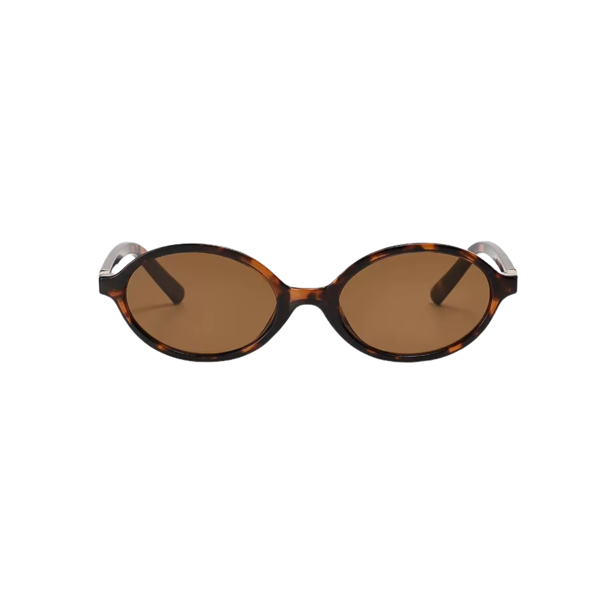 Barra Sunglasses - Leopard Brown