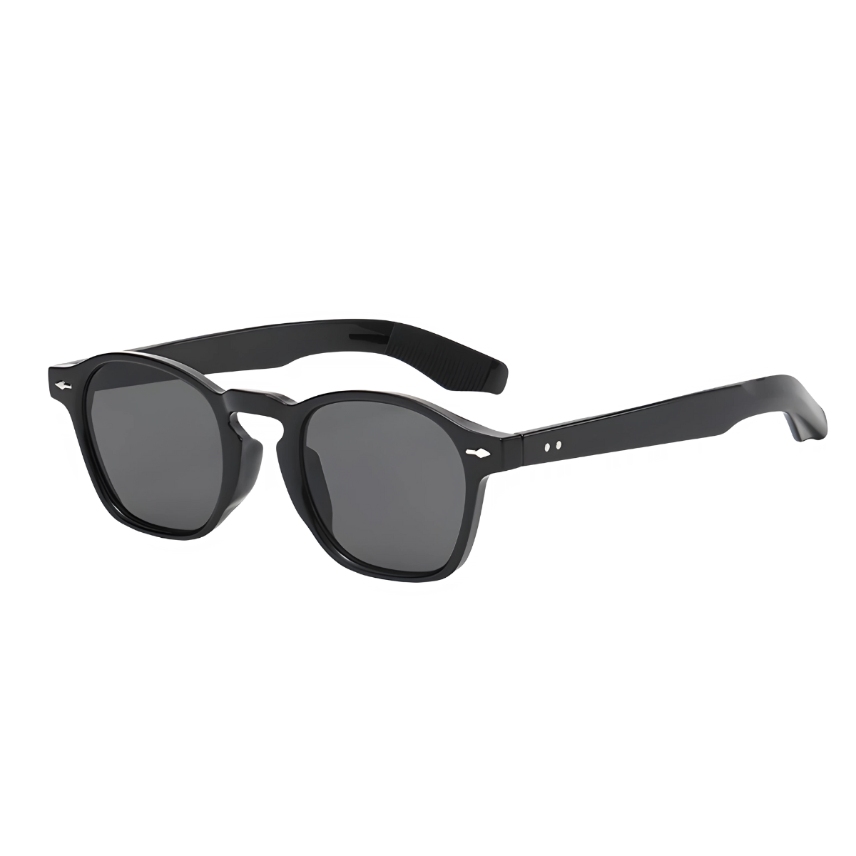 Monaco Sunglasses - Black