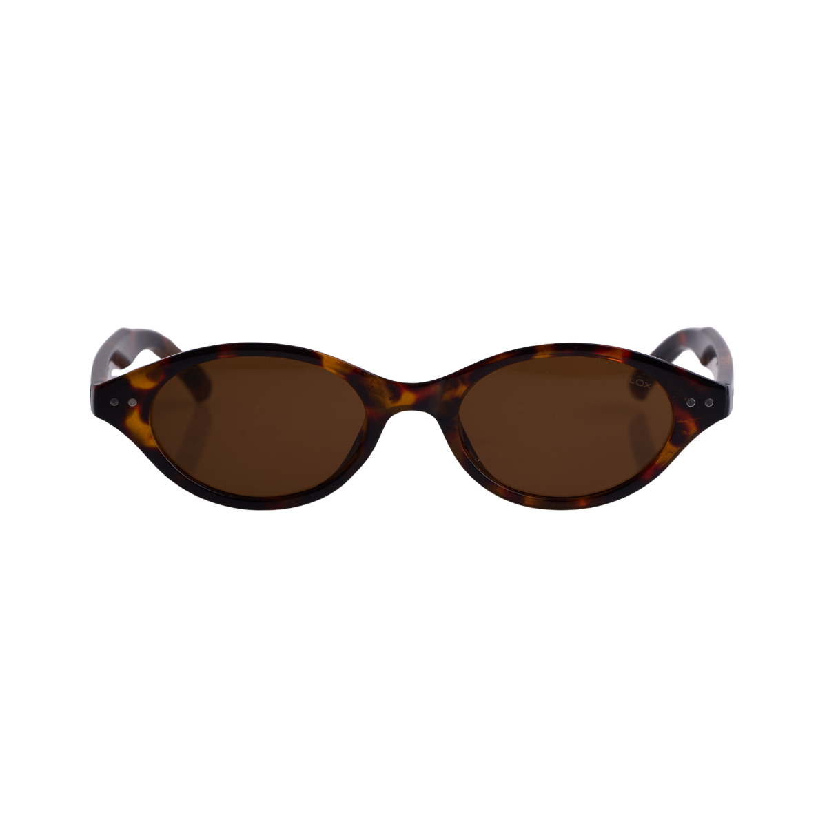 Olinda Sunglasses - Leopard Brown