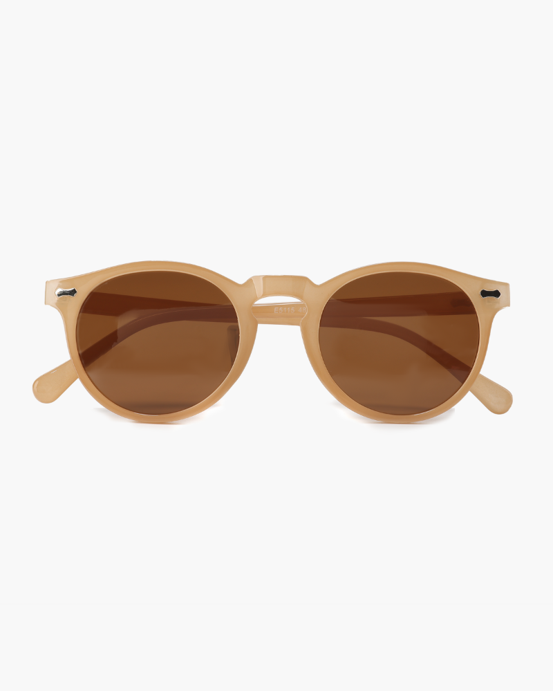 Old Money Sunglasses - Amber